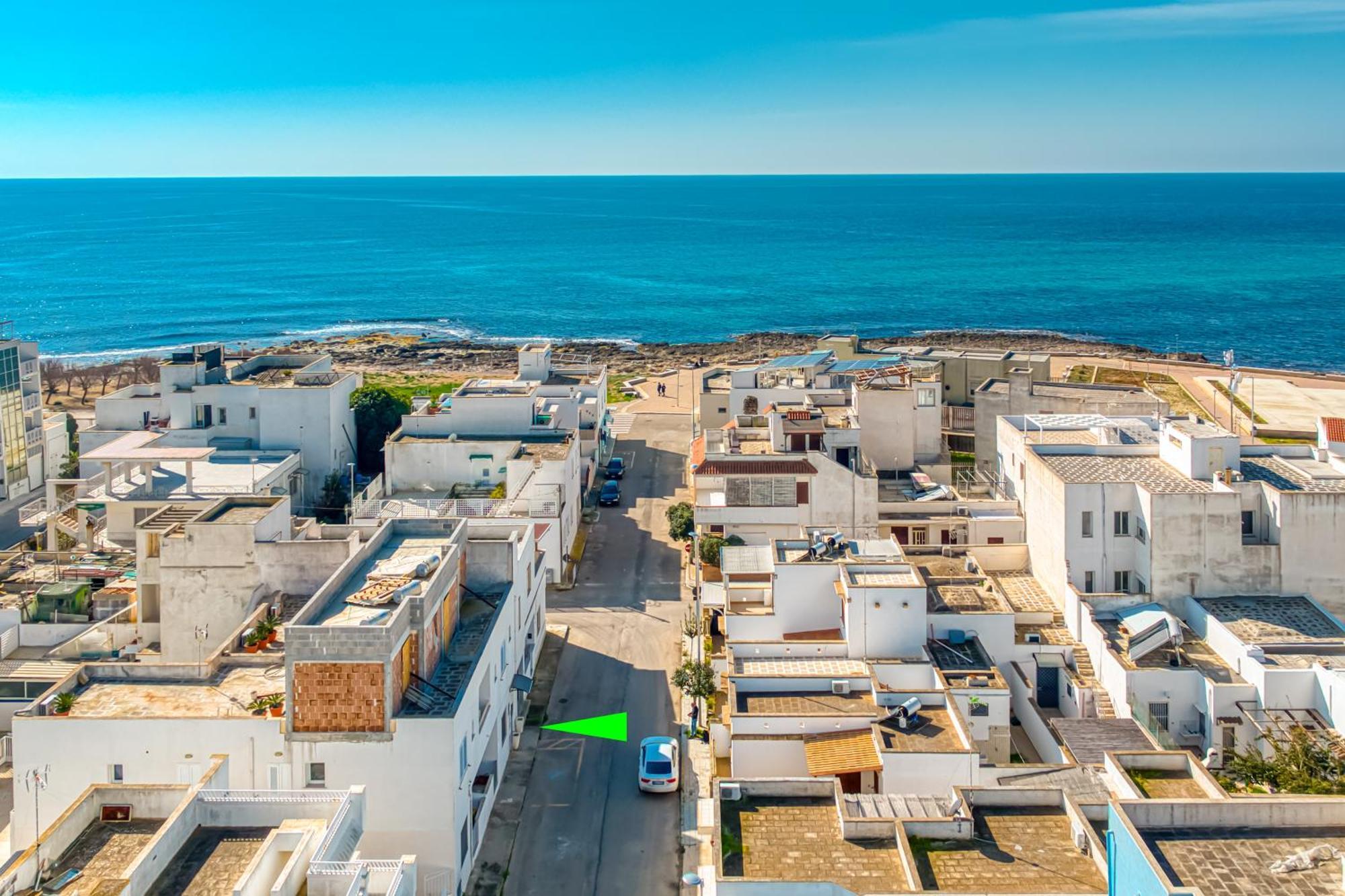 B&B IL Comandante Torre San Giovanni Extérieur photo