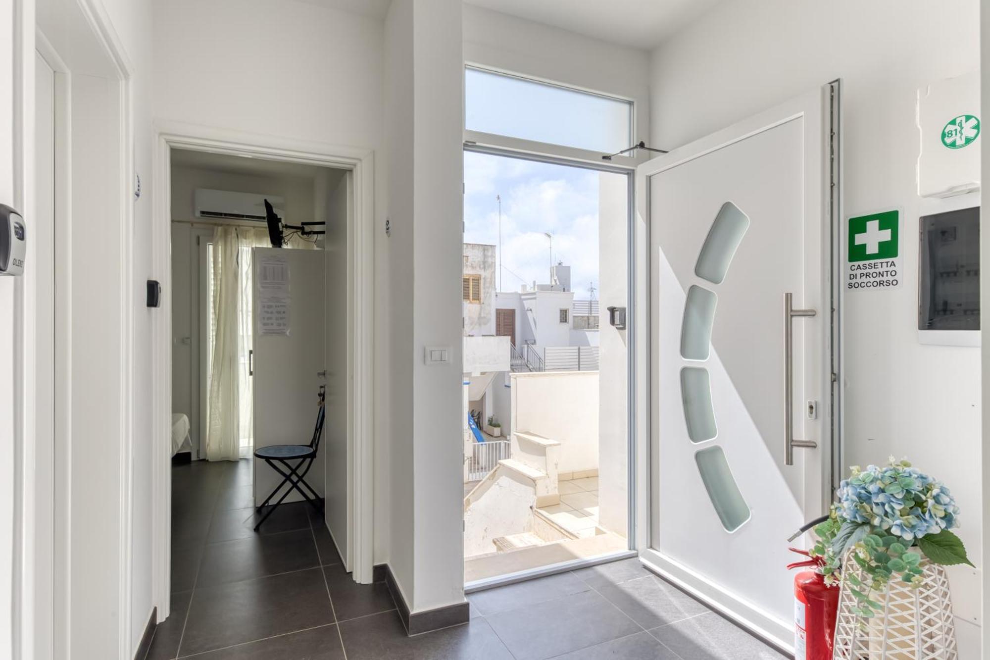 B&B IL Comandante Torre San Giovanni Extérieur photo